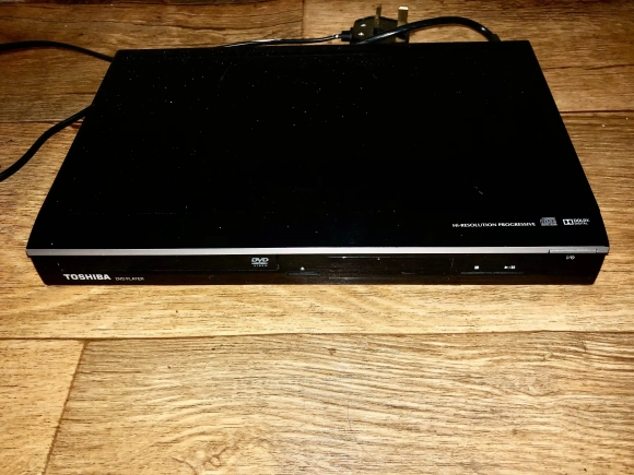 dvd player for only five pound